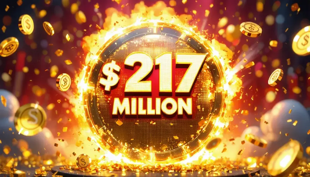 Powerball Jackpot Rises to $217 Million for April 4 Drawing