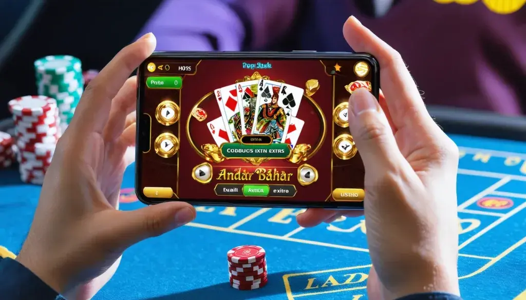 PopOK Gaming Launches Andar Bahar Extra Instant Game for Online Casinos