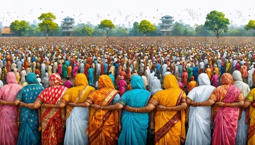 Assam, Kerala, Puducherry Voters Face Off in Single-Phase Assembly Elections