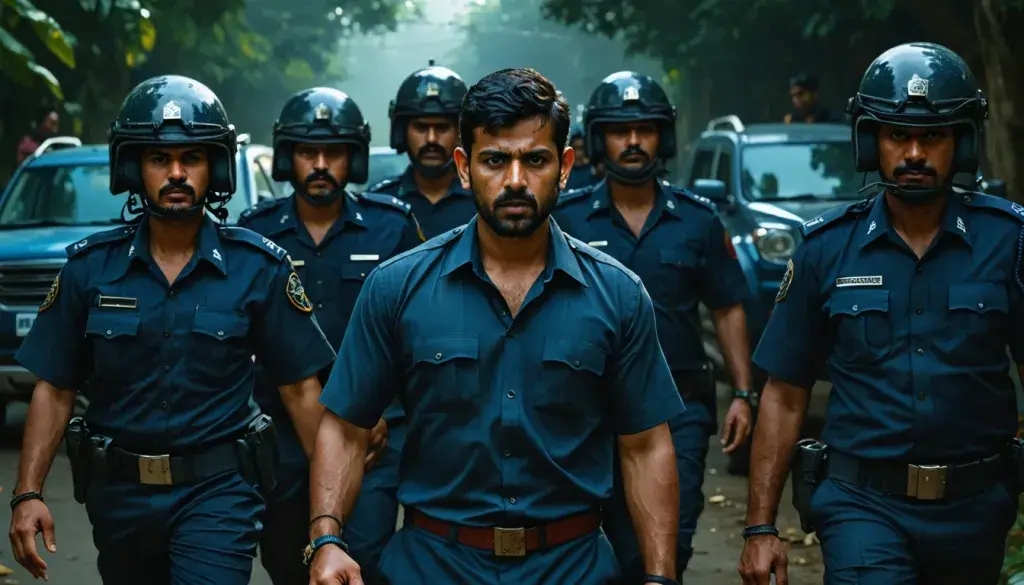 Panjim Police Recapture Bengaluru Fraudster After Casino Escape